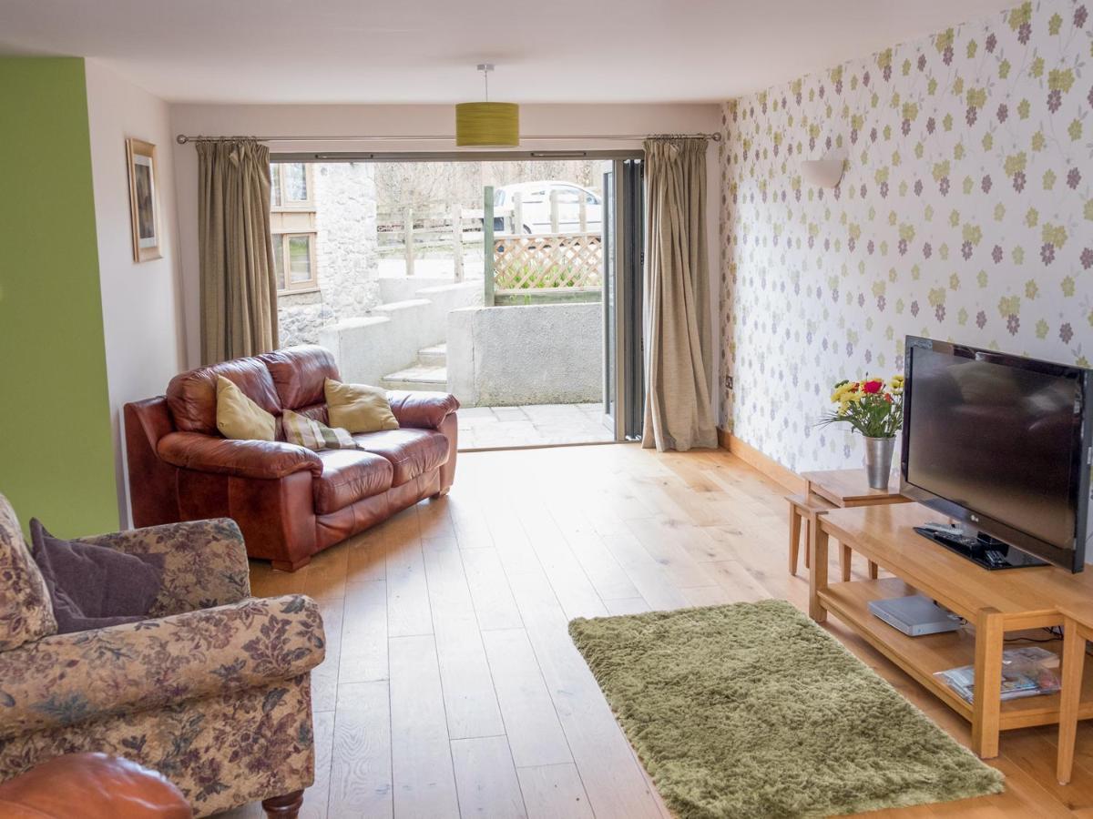 Oak Apple Villa Нютън Абът Екстериор снимка